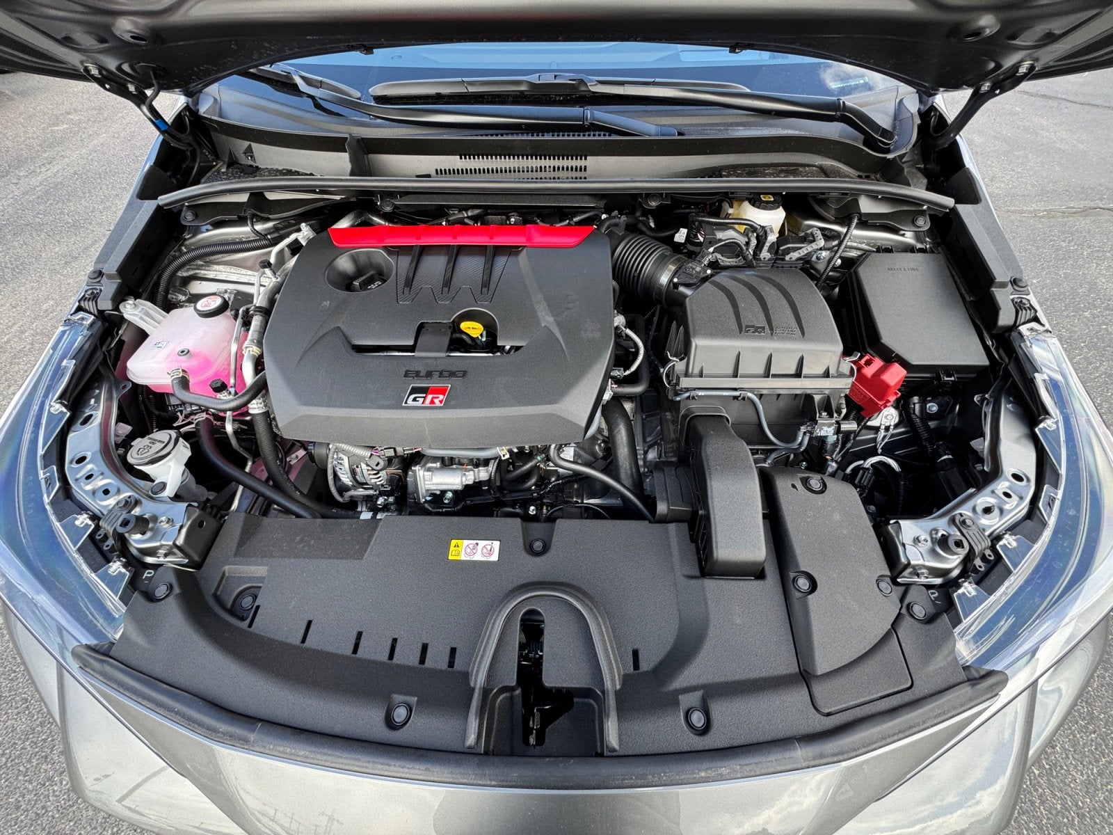 2026 Toyota GR Corolla GR Corolla Premium Plus