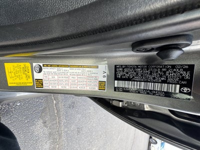 2026 Toyota GR Corolla GR Corolla Premium Plus