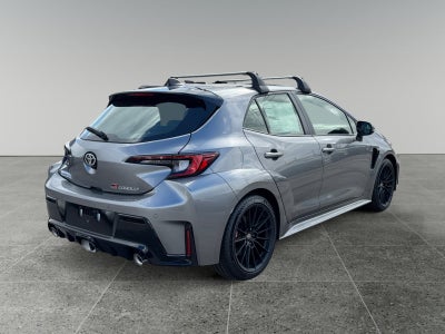 2026 Toyota GR Corolla GR Corolla Premium Plus