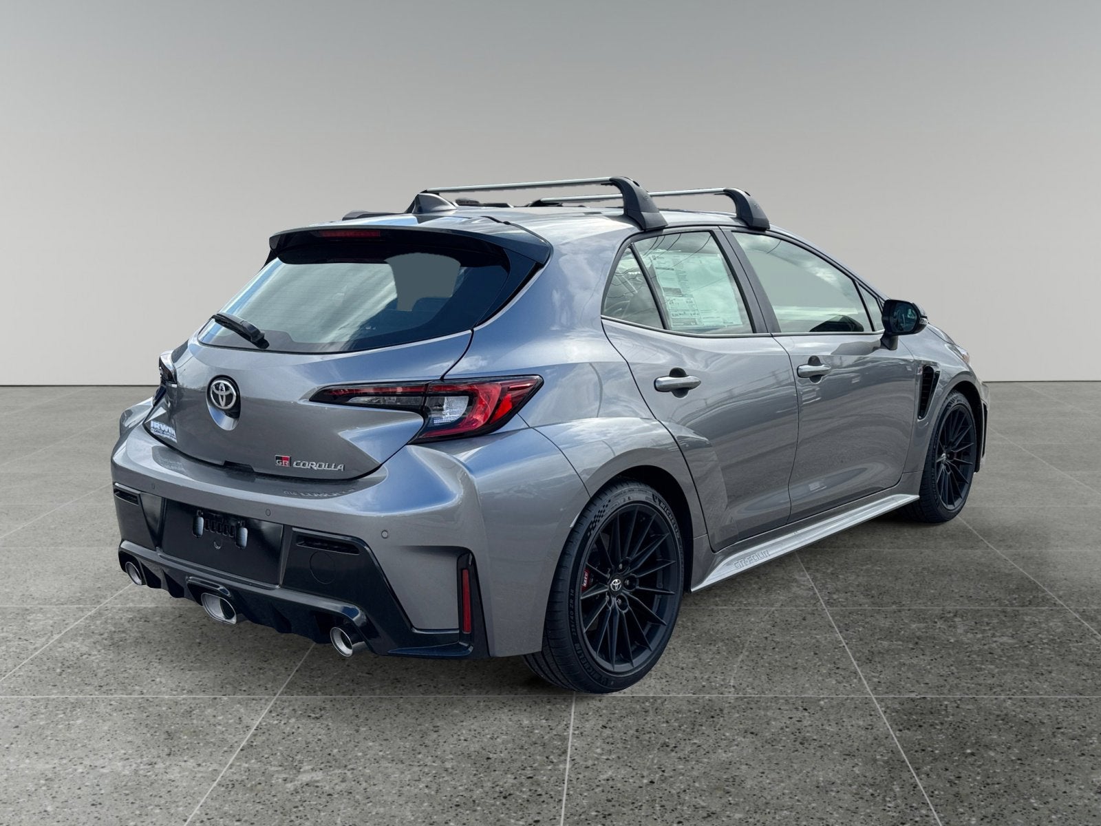 2026 Toyota GR Corolla GR Corolla Premium Plus