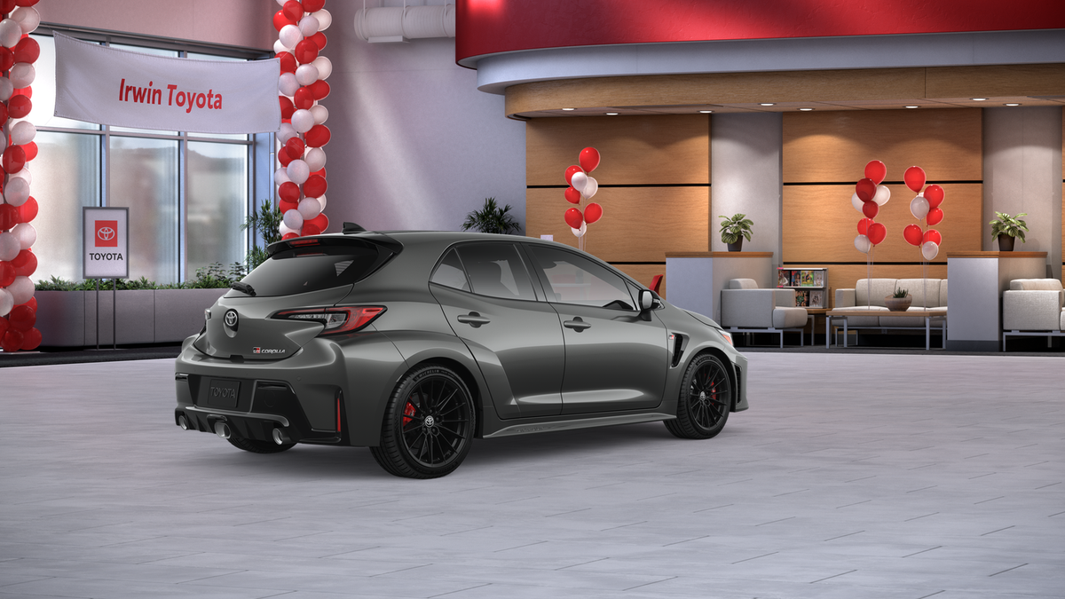 2026 Toyota GR Corolla GR Corolla Premium Plus