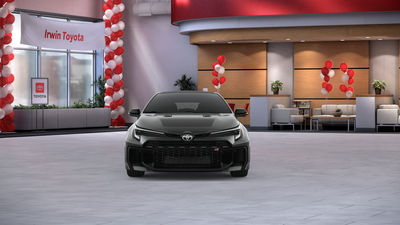2026 Toyota GR Corolla GR Corolla Premium Plus