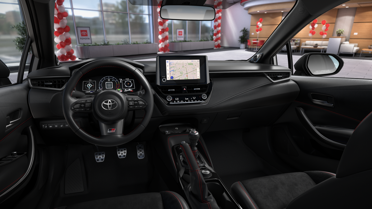 2026 Toyota GR Corolla GR Corolla Premium Plus