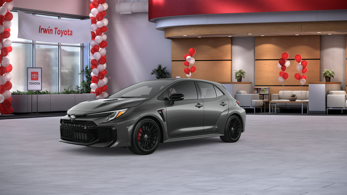 2026 Toyota GR Corolla GR Corolla Premium Plus