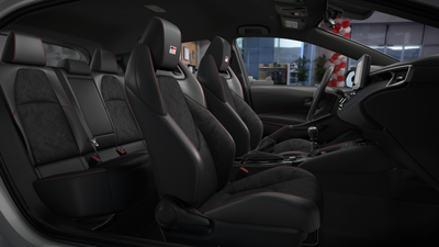 2026 Toyota GR Corolla GR Corolla Premium Plus