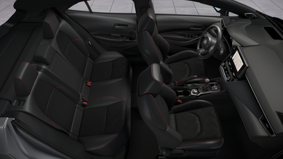 2026 Toyota GR Corolla GR Corolla Premium Plus