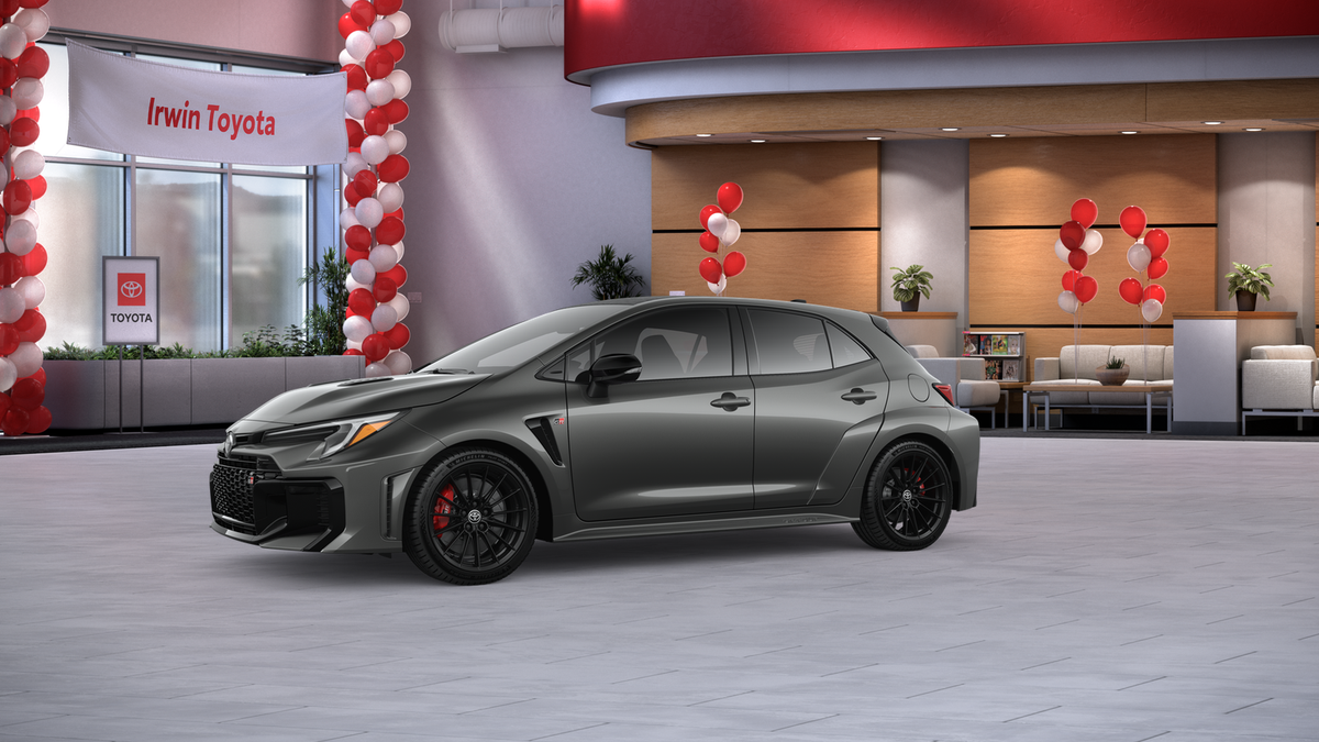 2026 Toyota GR Corolla GR Corolla Premium Plus