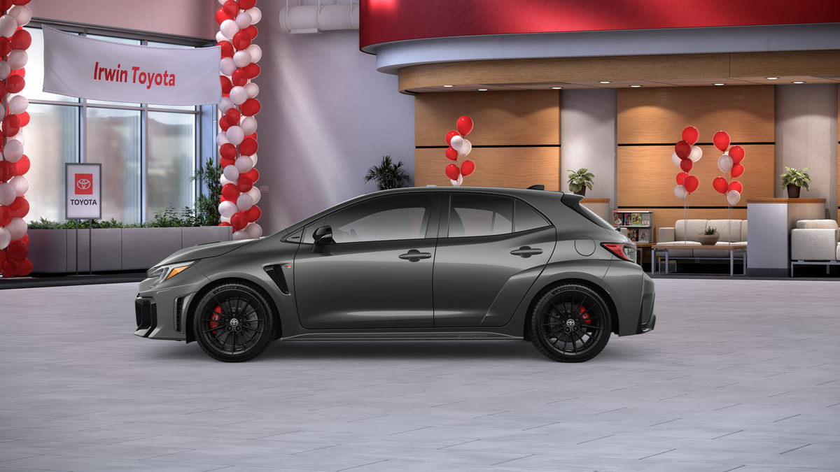 2026 Toyota GR Corolla GR Corolla Premium Plus