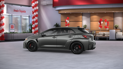 2026 Toyota GR Corolla GR Corolla Premium Plus