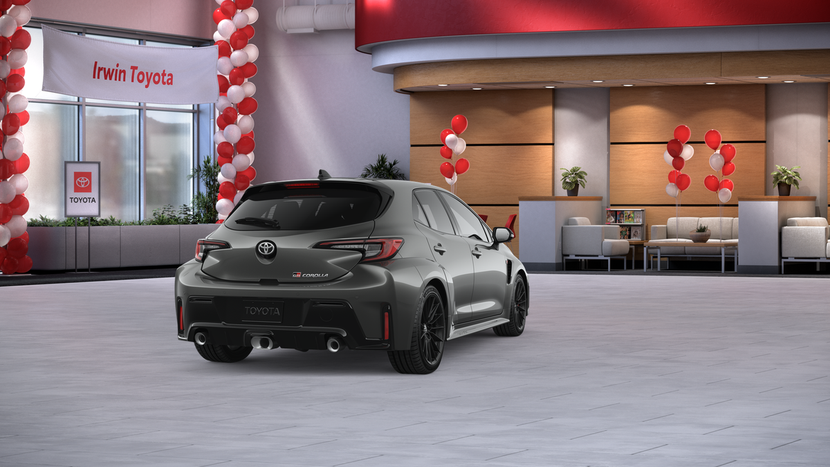 2026 Toyota GR Corolla GR Corolla Premium Plus