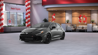 2026 Toyota GR Corolla GR Corolla Premium Plus