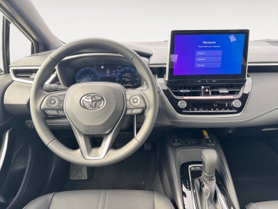 2027 Toyota Corolla Hatchback XSE