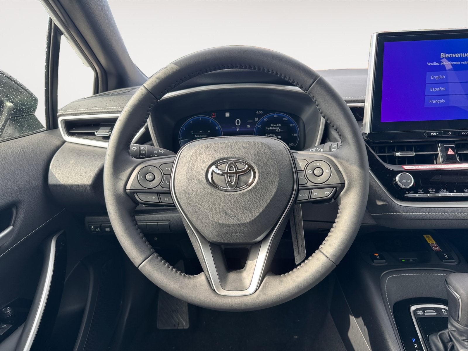 2027 Toyota Corolla Hatchback XSE