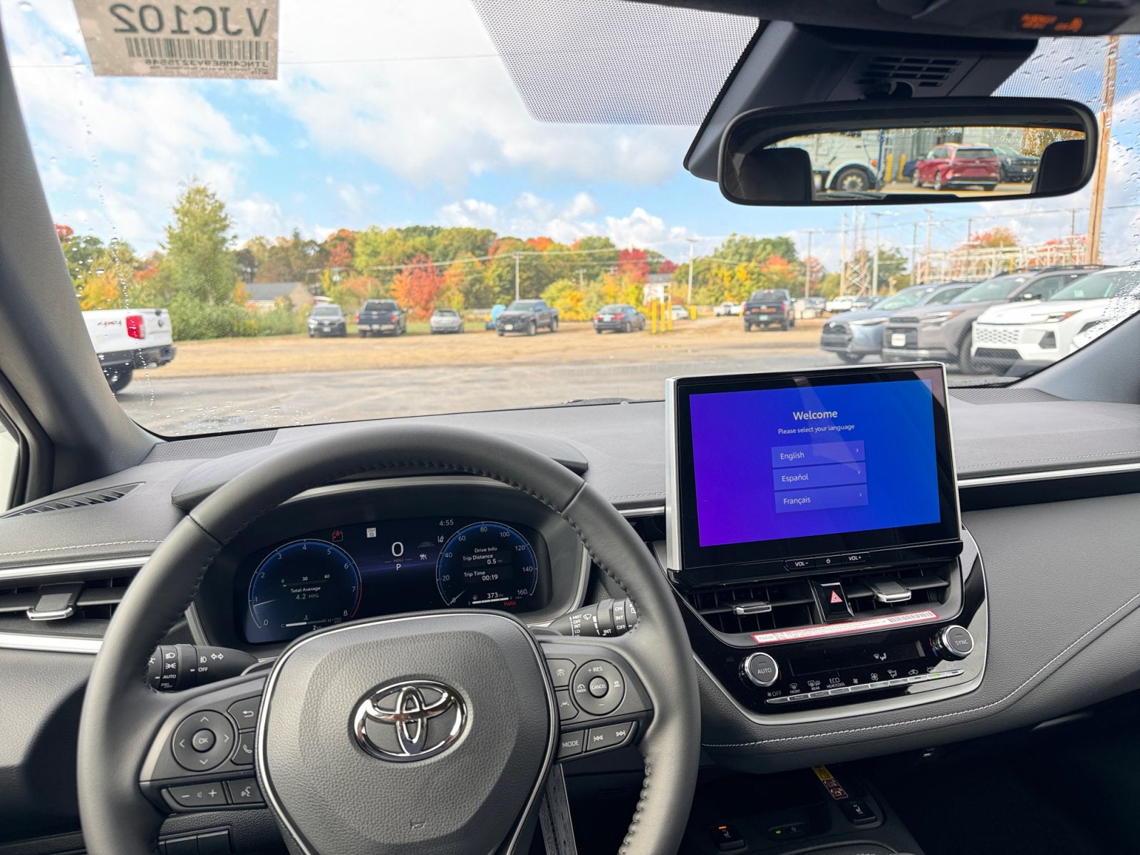 2027 Toyota Corolla Hatchback XSE
