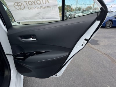 2027 Toyota Corolla Hatchback XSE