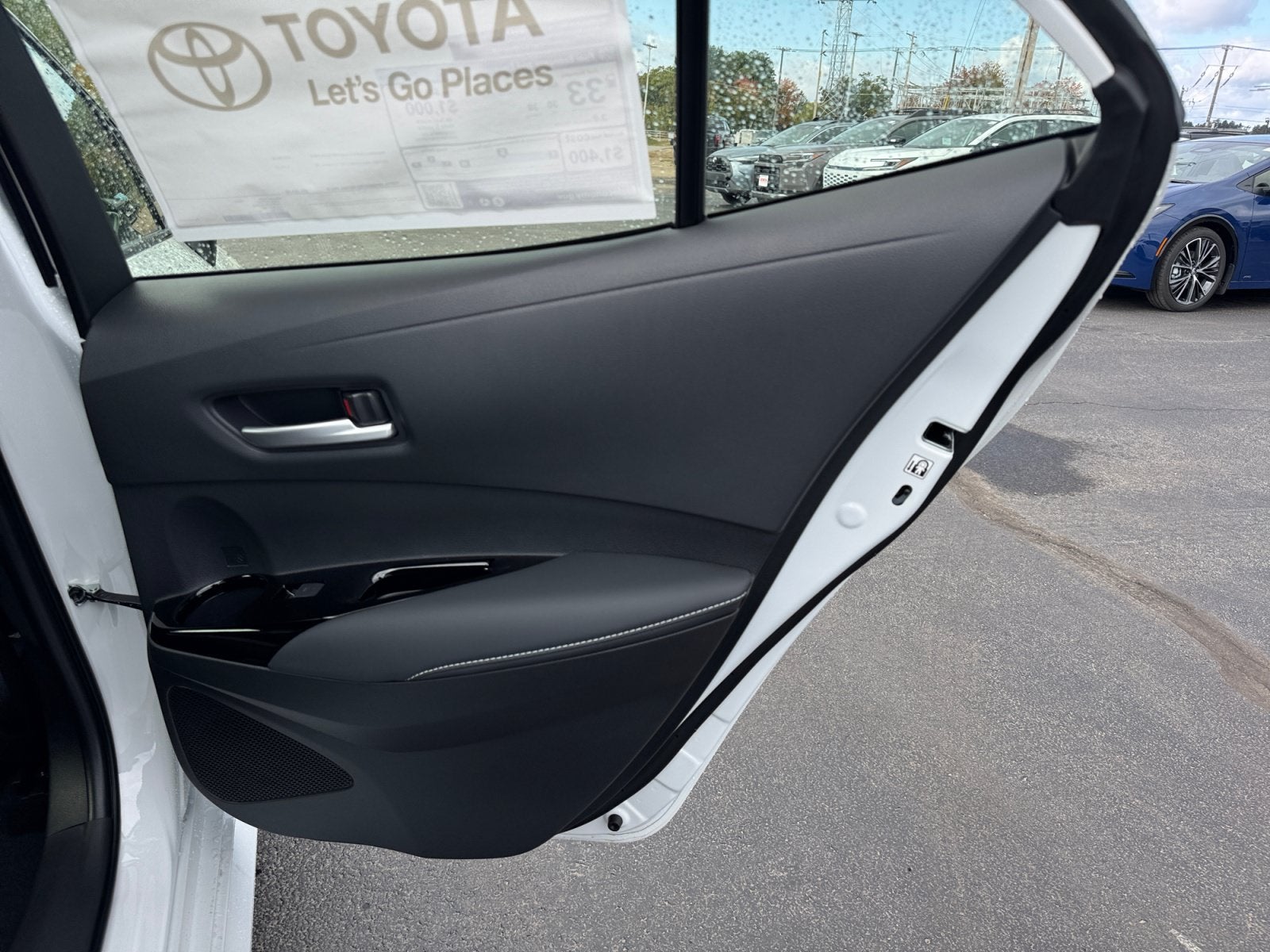 2027 Toyota Corolla Hatchback XSE