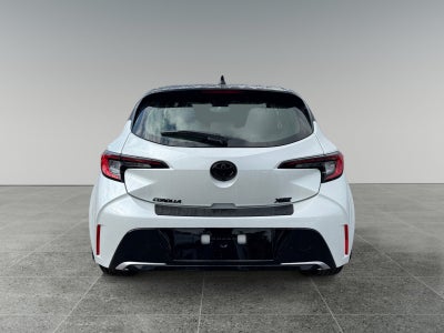 2027 Toyota Corolla Hatchback XSE