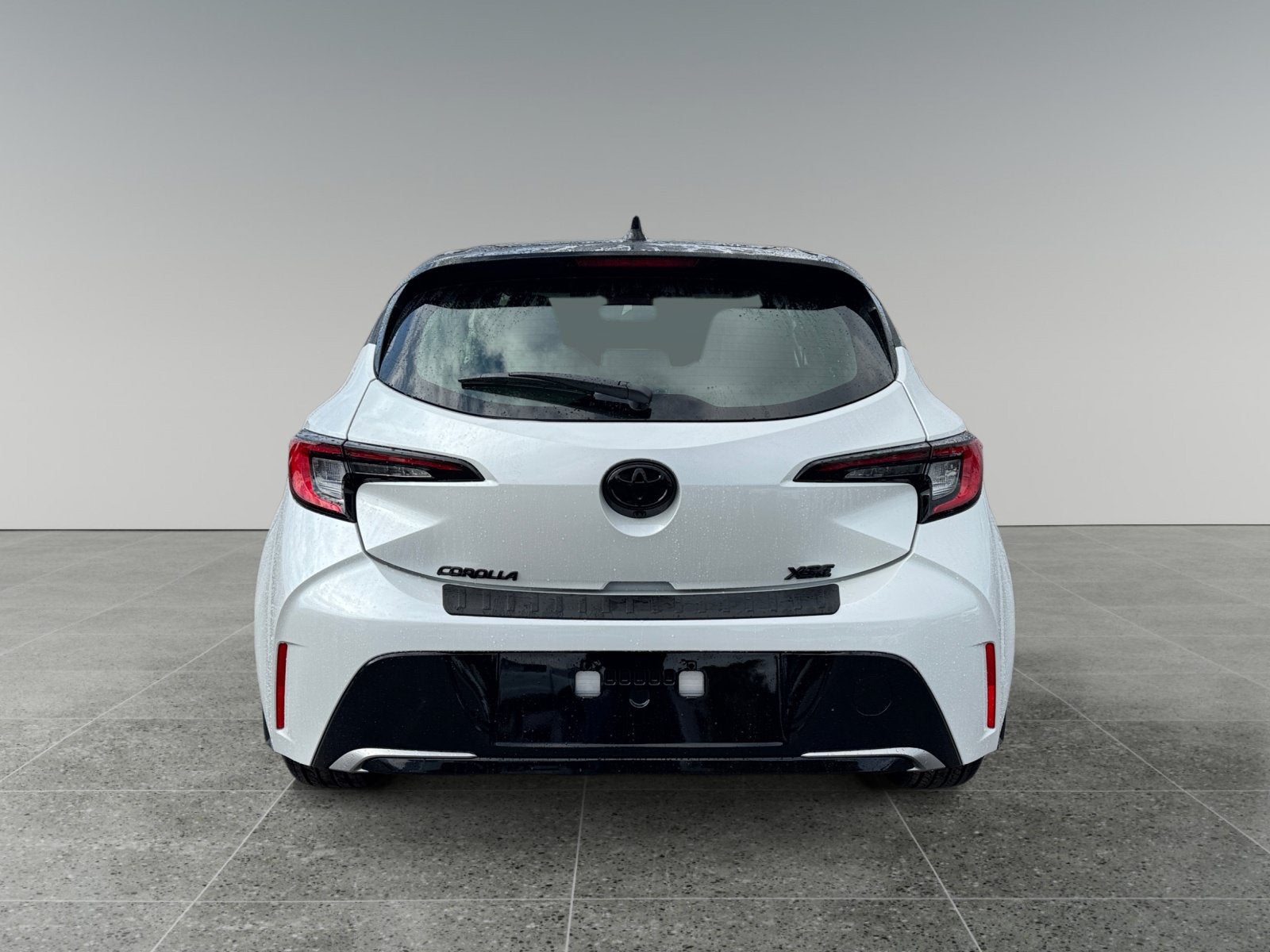 2027 Toyota Corolla Hatchback XSE