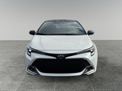 2027 Toyota Corolla Hatchback XSE