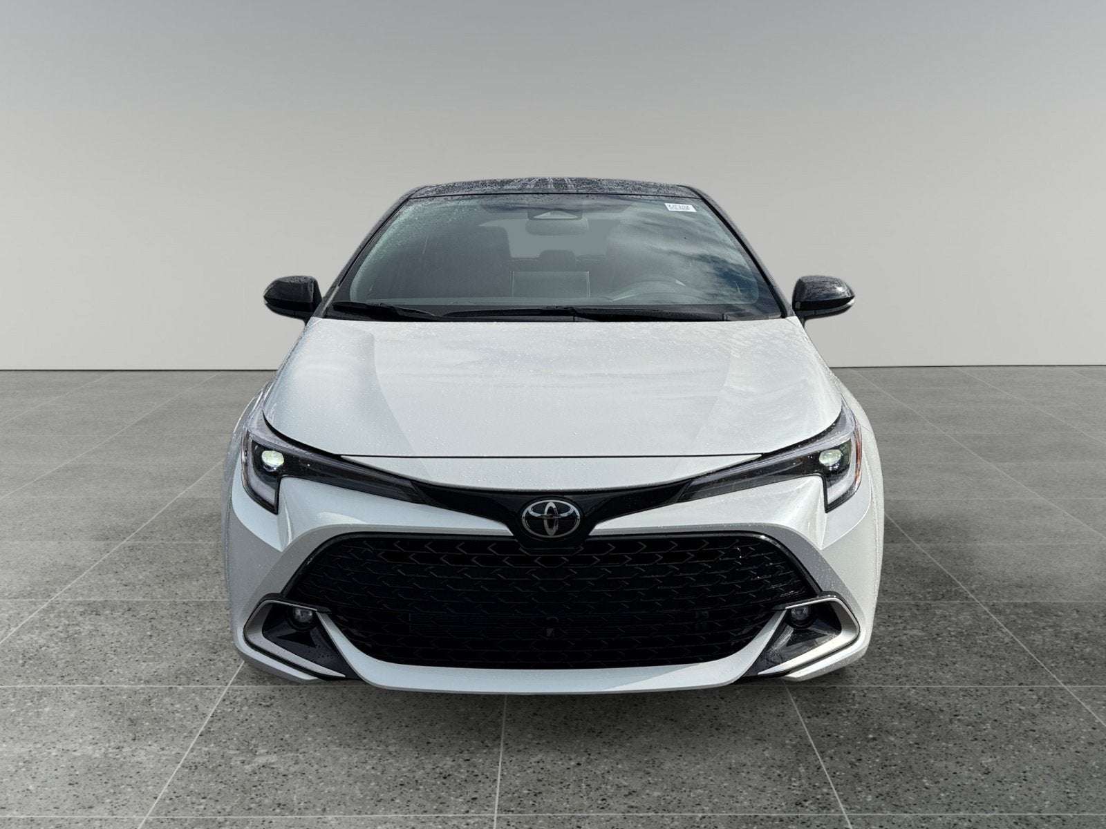 2027 Toyota Corolla Hatchback XSE