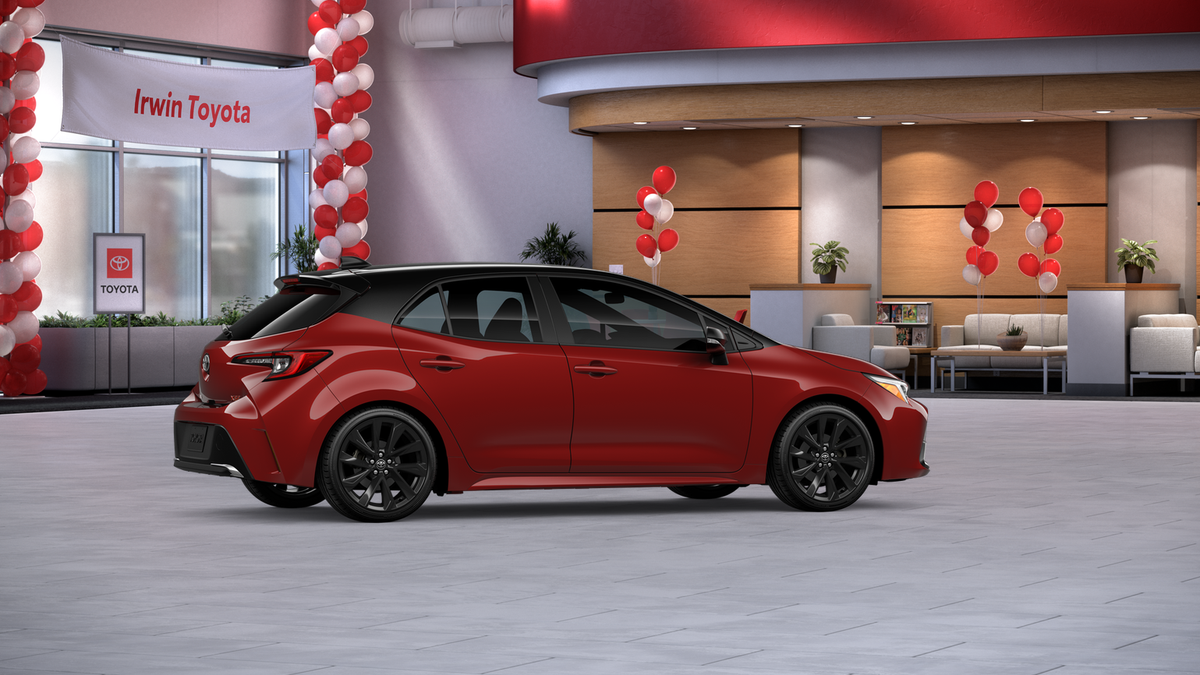 2026 Toyota Corolla Hatchback XSE