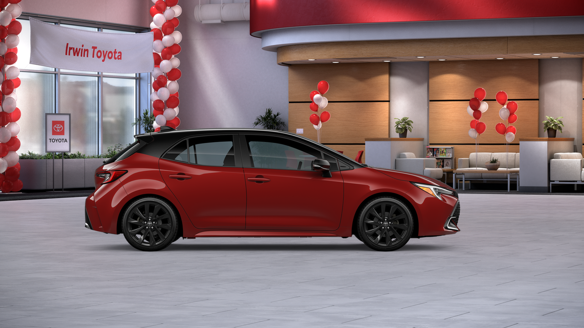 2026 Toyota Corolla Hatchback XSE