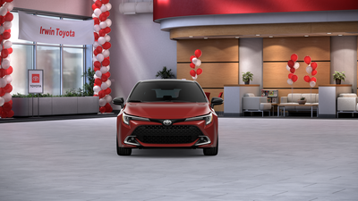 2026 Toyota Corolla Hatchback XSE