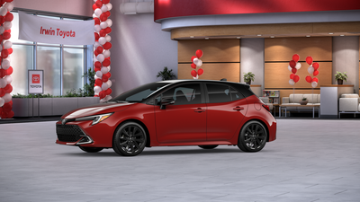 2026 Toyota Corolla Hatchback XSE