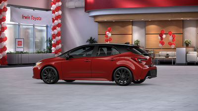 2026 Toyota Corolla Hatchback XSE