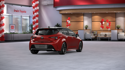 2026 Toyota Corolla Hatchback XSE