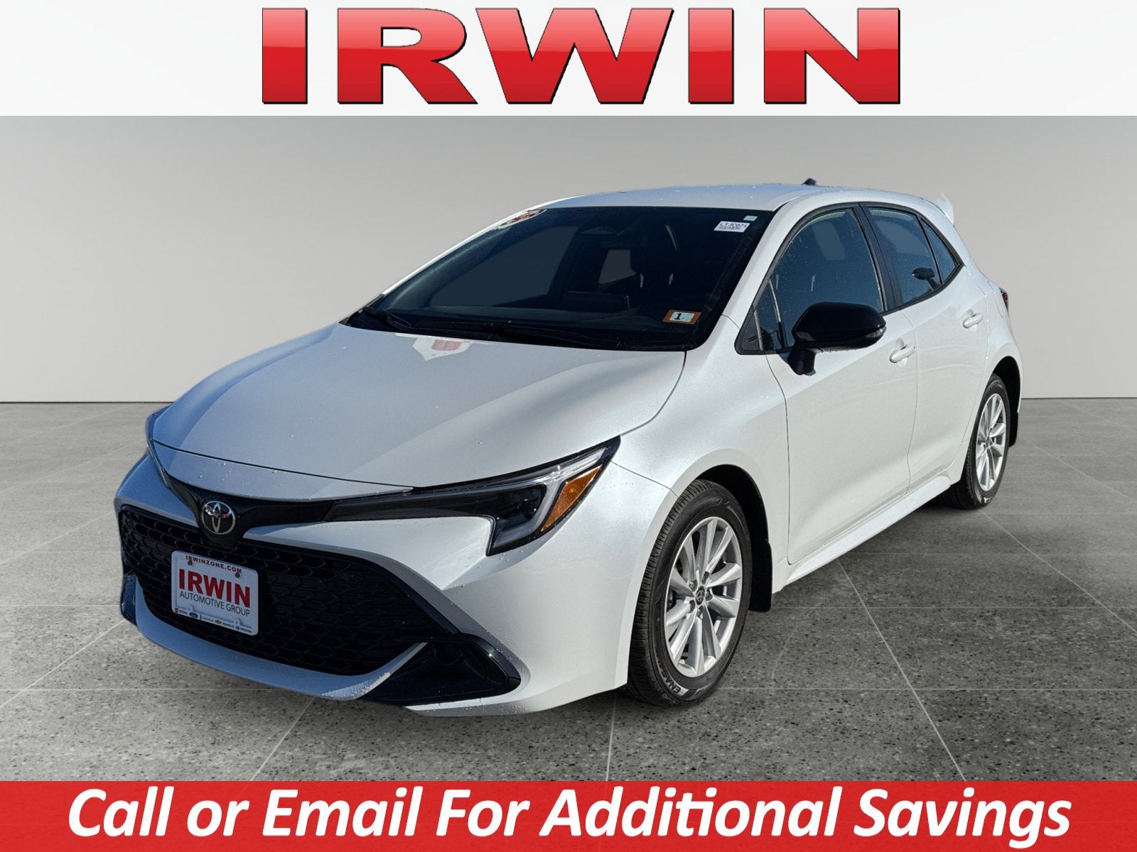 2026 Toyota Corolla Hatchback SE