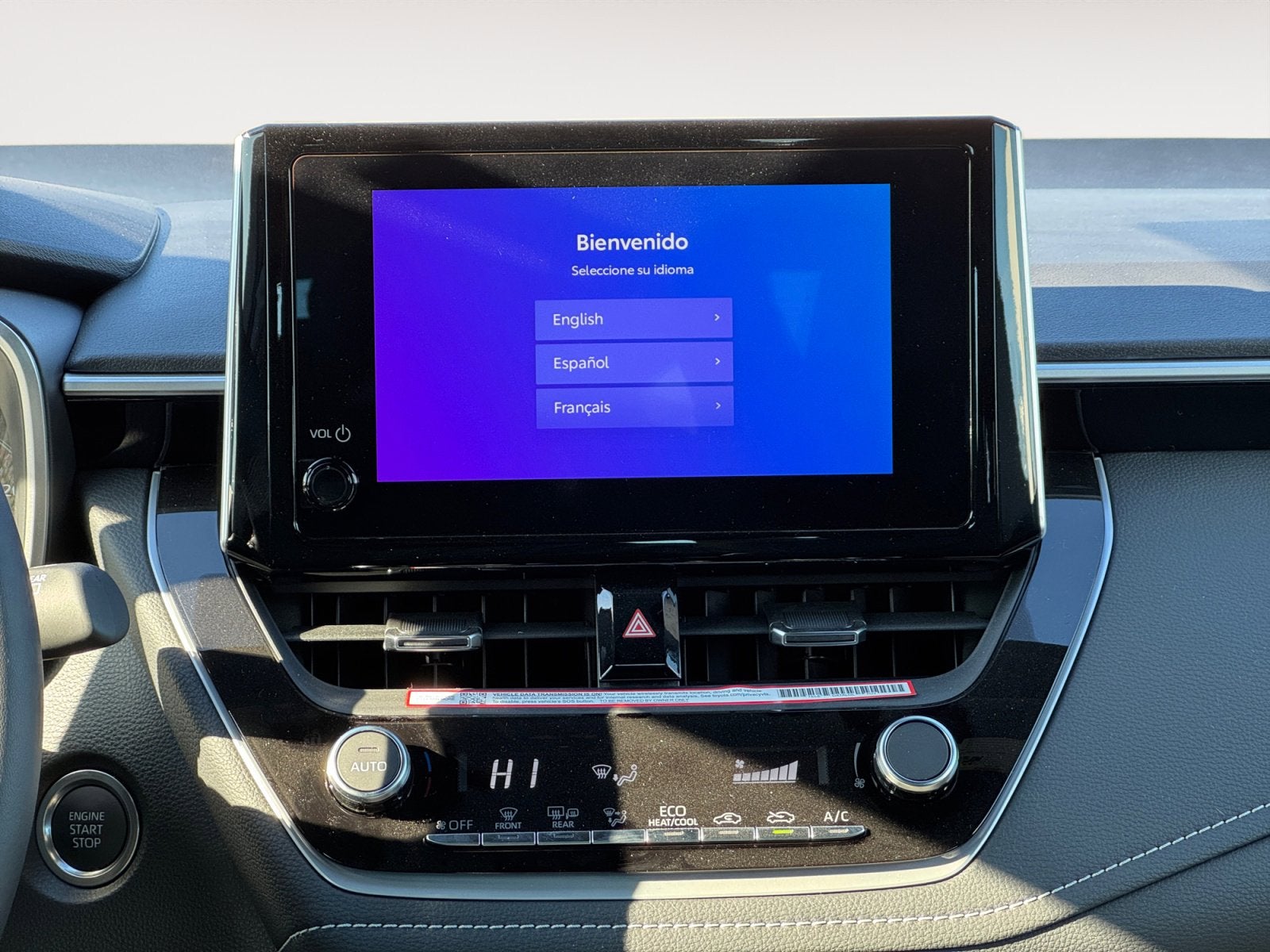 2026 Toyota Corolla Hatchback SE