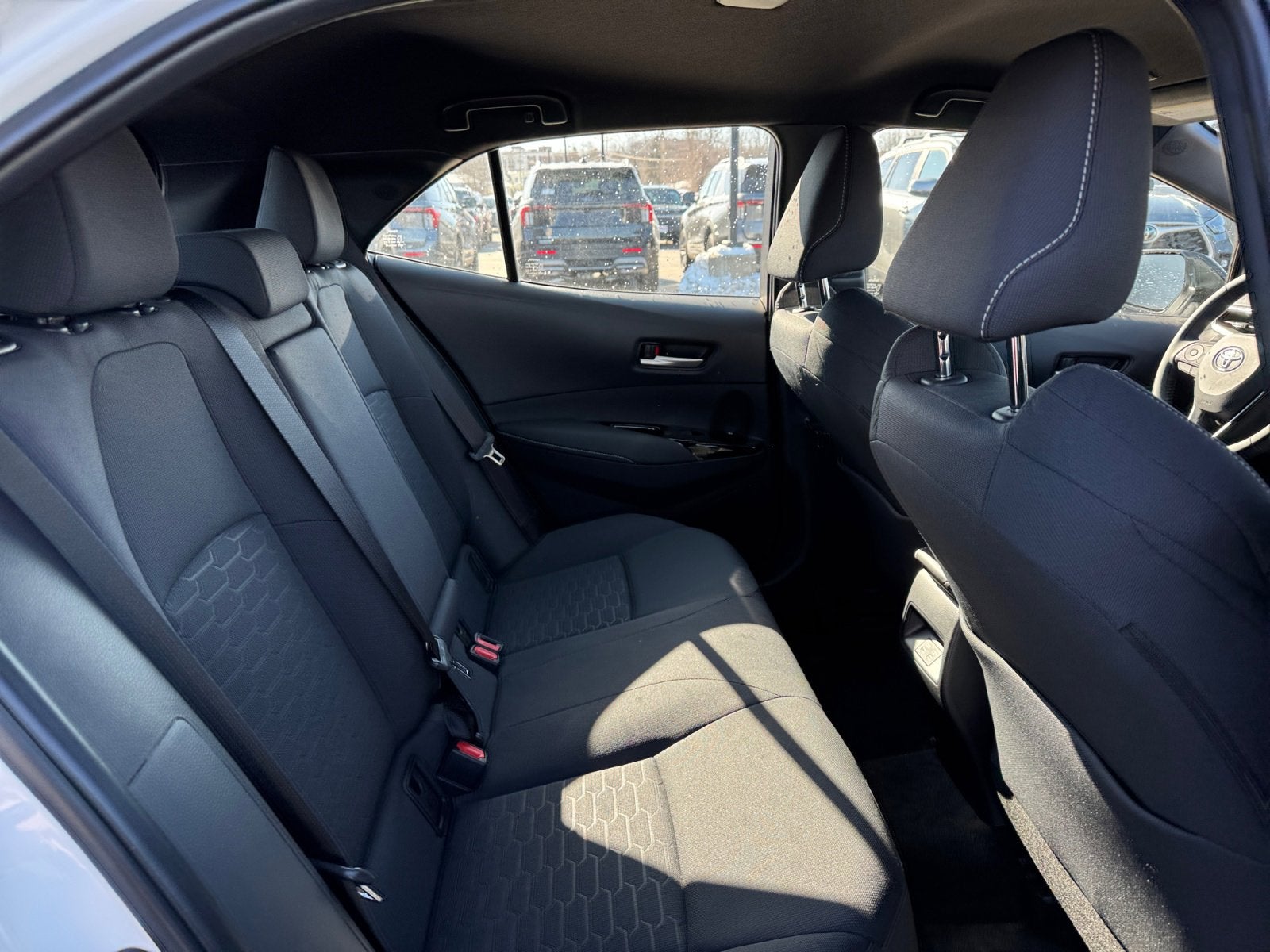 2026 Toyota Corolla Hatchback SE