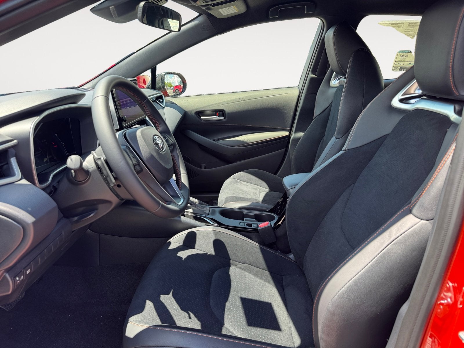 2026 Toyota Corolla Hatchback FX