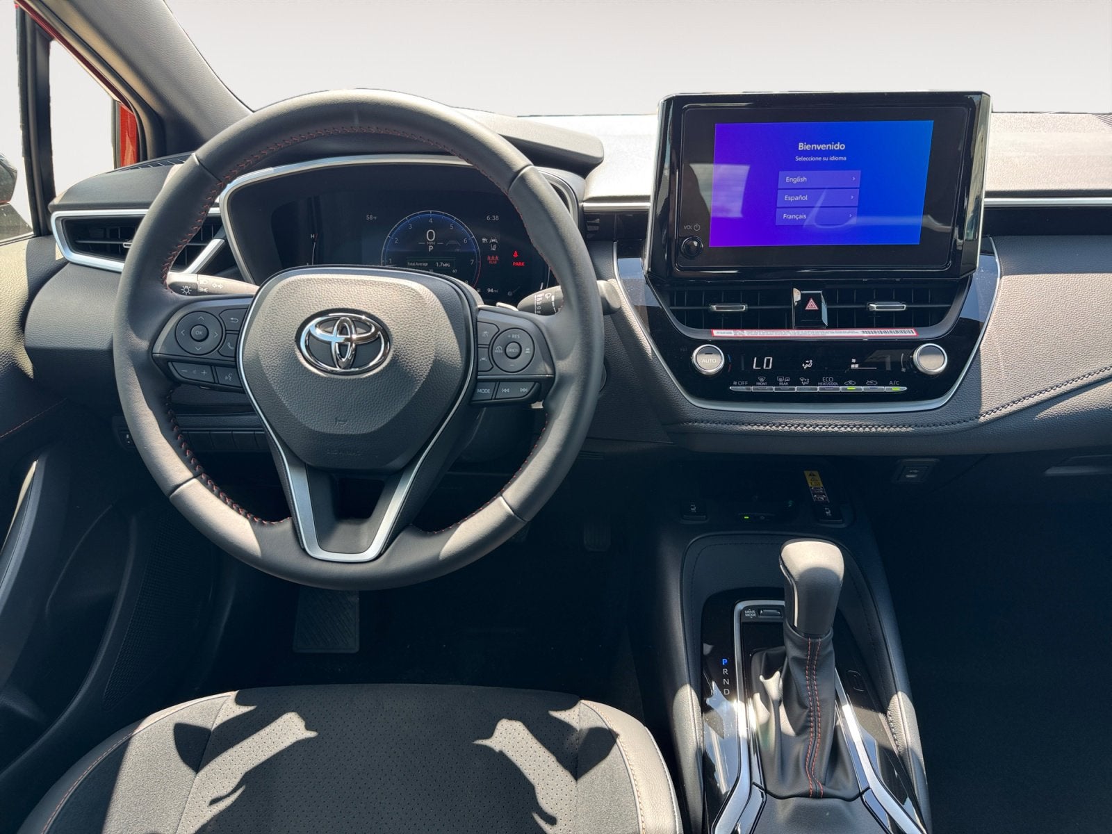 2026 Toyota Corolla Hatchback FX