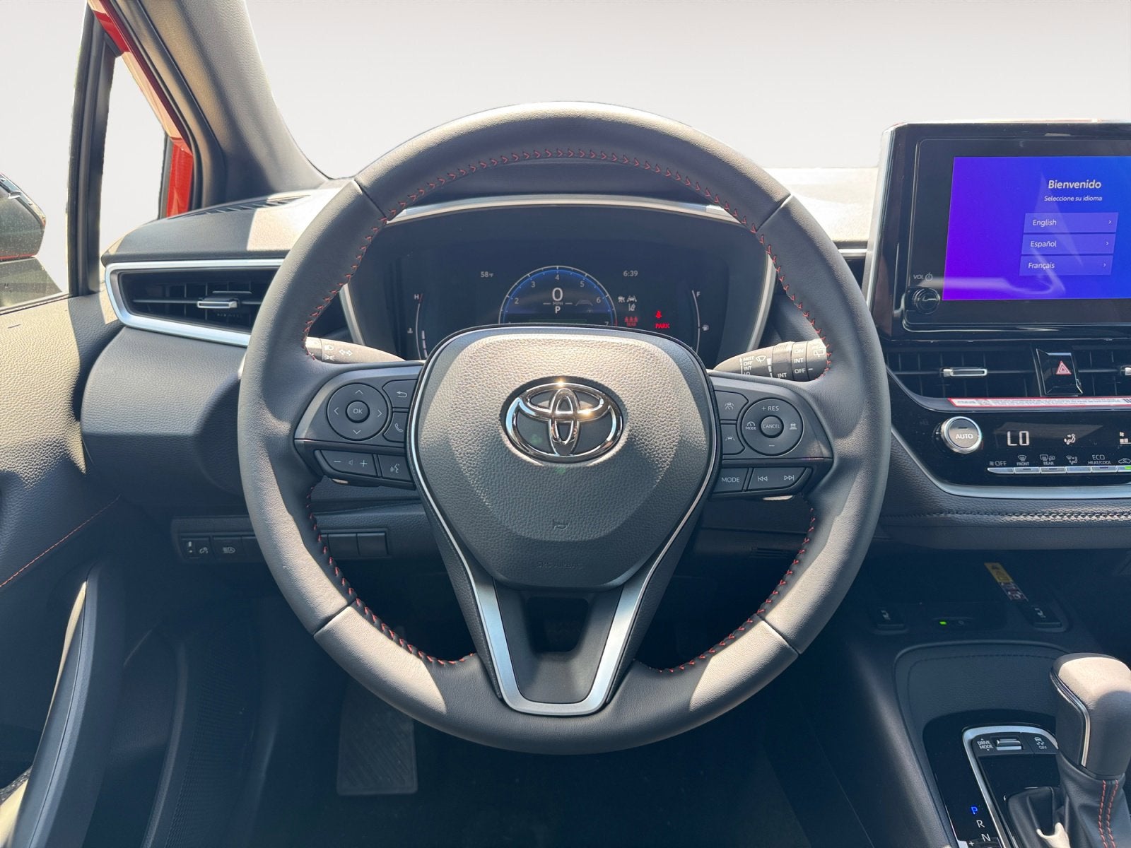 2026 Toyota Corolla Hatchback FX