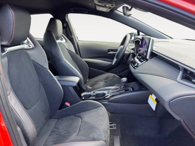 2026 Toyota Corolla Hatchback FX