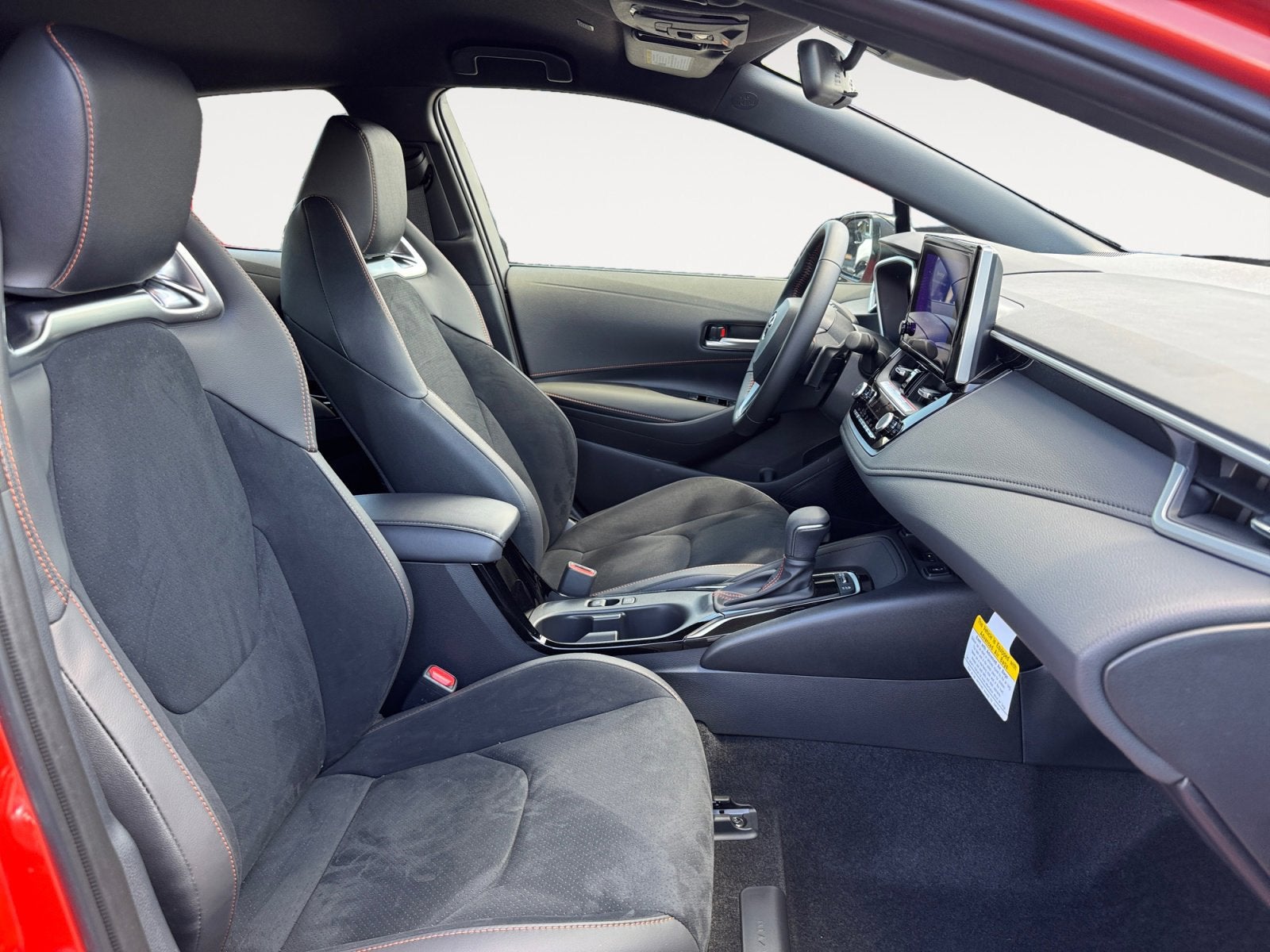 2026 Toyota Corolla Hatchback FX