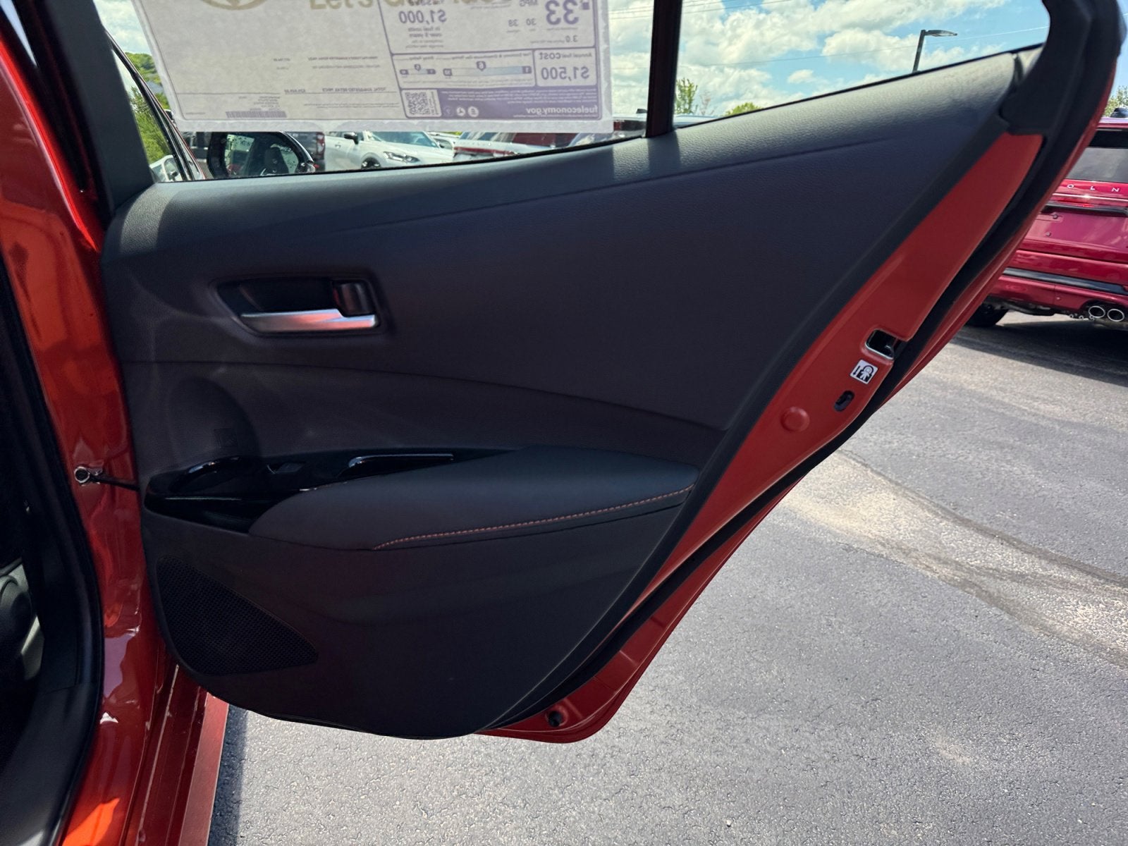 2026 Toyota Corolla Hatchback FX