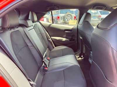 2026 Toyota Corolla Hatchback FX