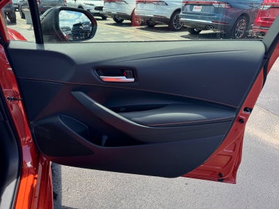 2026 Toyota Corolla Hatchback FX
