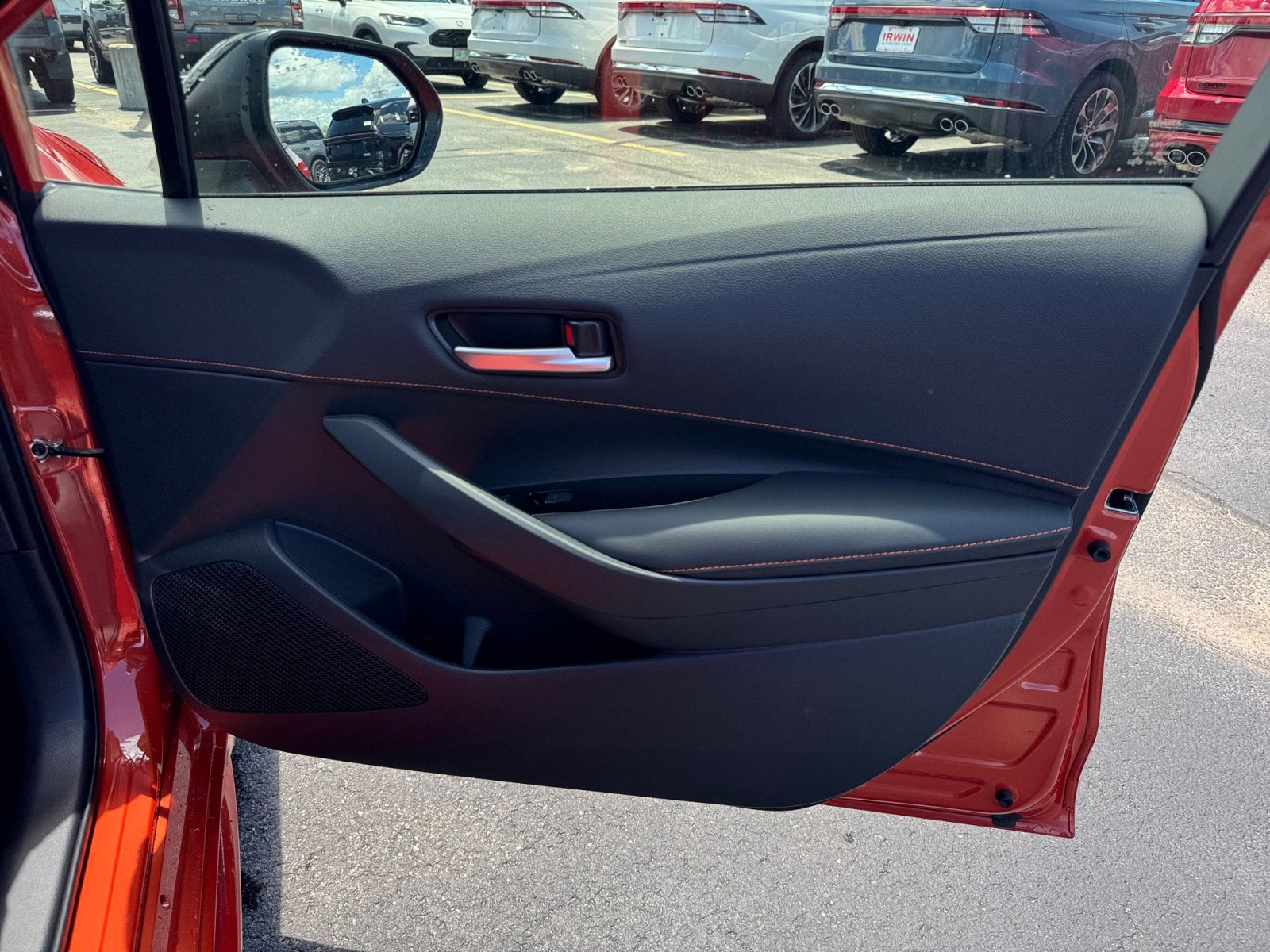 2026 Toyota Corolla Hatchback FX