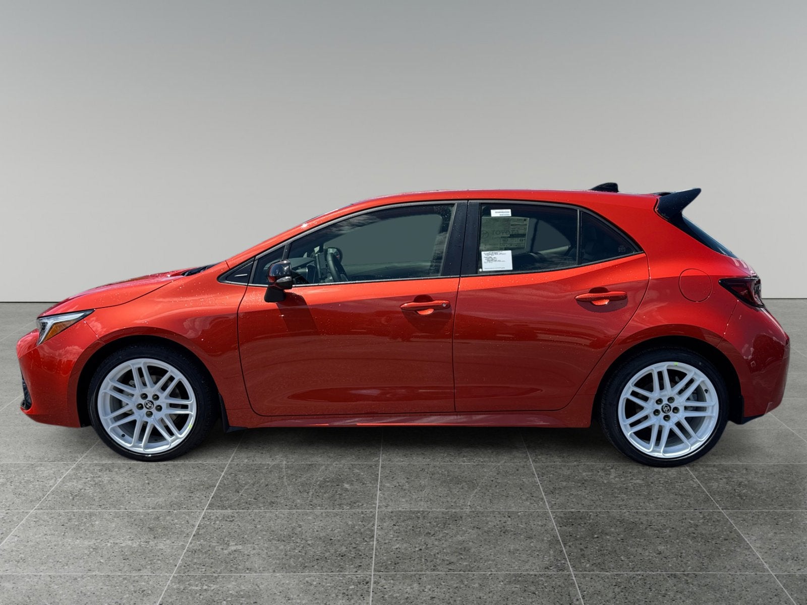2026 Toyota Corolla Hatchback FX