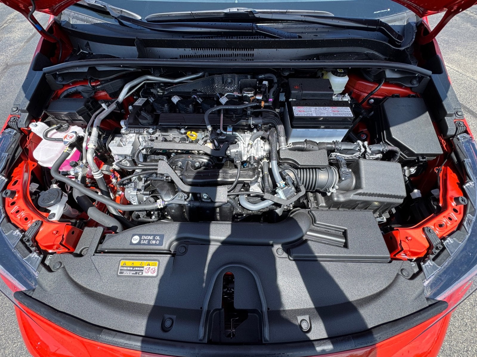 2026 Toyota Corolla Hatchback FX