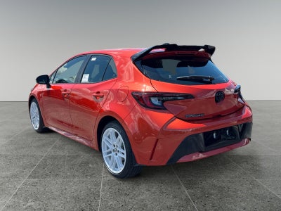 2026 Toyota Corolla Hatchback FX