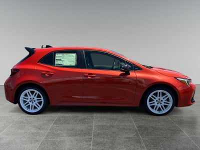 2026 Toyota Corolla Hatchback FX