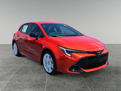 2026 Toyota Corolla Hatchback FX