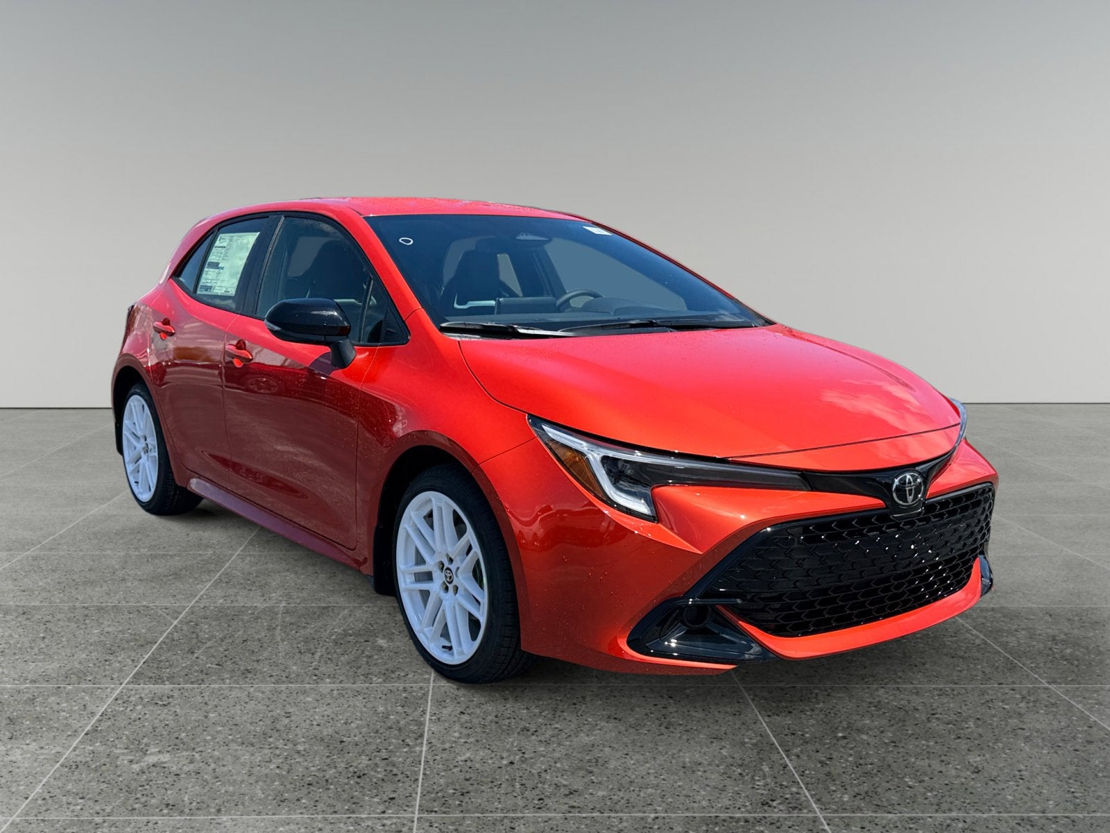 2026 Toyota Corolla Hatchback FX