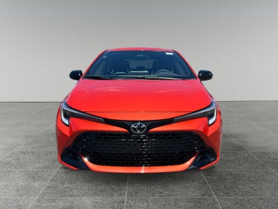 2026 Toyota Corolla Hatchback FX
