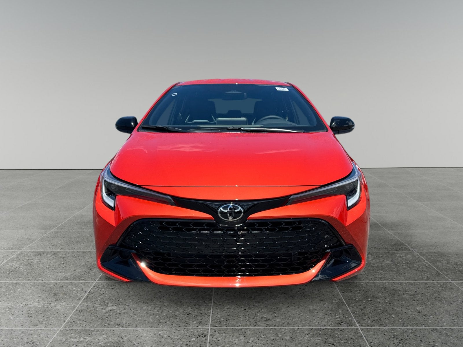 2026 Toyota Corolla Hatchback FX